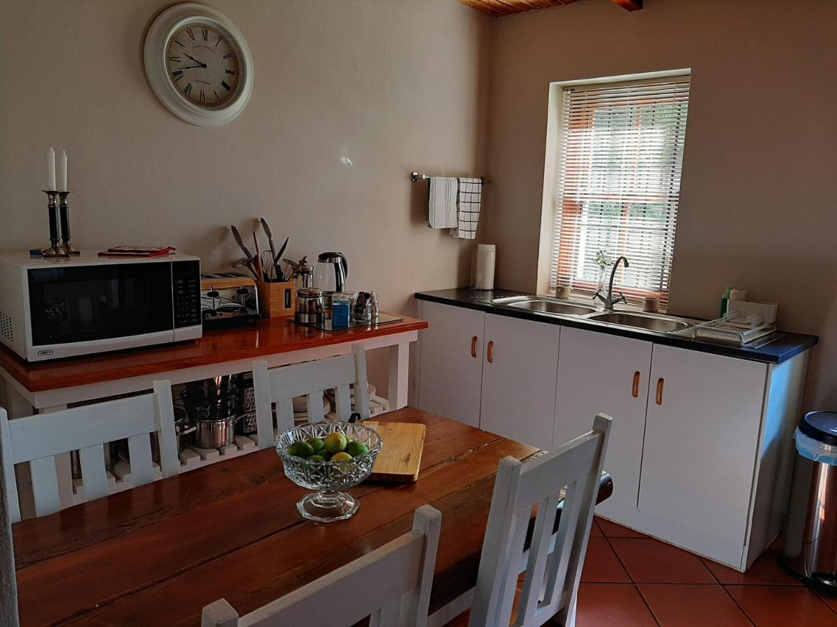 Nieuwedrift Accommodation Piketberg Eksteriør bilde
